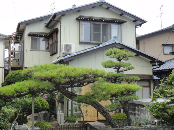 新潟市東区 K様邸：外壁塗装・屋根塗装
