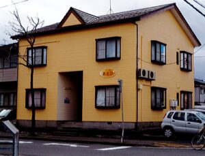 新潟市西区 コーポA様:アパート外壁塗装