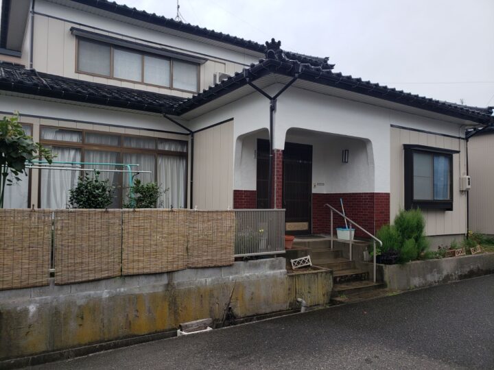 新潟市東区T様邸：外壁塗装工事・屋根塗装工事