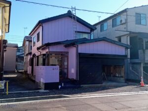 長岡市大島新町 T様邸：外壁塗装・屋根塗装