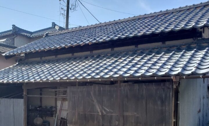 屋根修繕