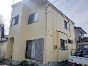 新潟市秋葉区S様邸:外壁塗装・屋根塗装工事