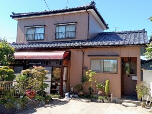 新潟市東区河渡本町 Y様邸：経年劣化による外壁塗装・屋根塗装