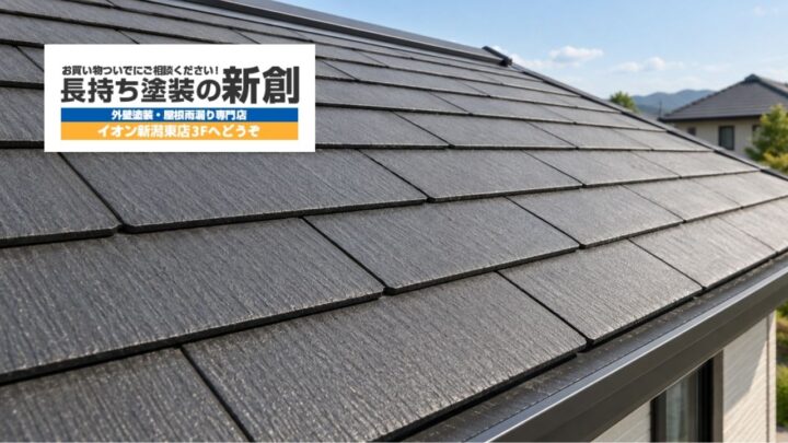 屋根塗装の縁切りは必要?スレート屋根のタスペーサーと見積もりの確認点