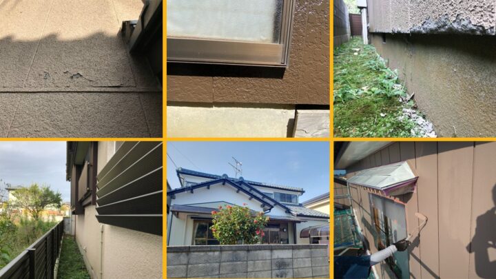 新潟市西蒲区の住宅美を守る：外壁劣化対策と人気カラートップ3
