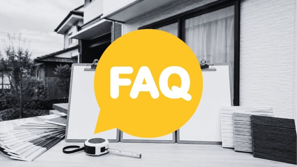 外壁塗装業者選びに関するFAQ