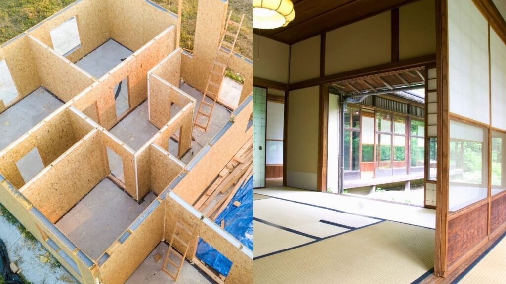 大壁工法とは？その基本と現代建築における位置づけ