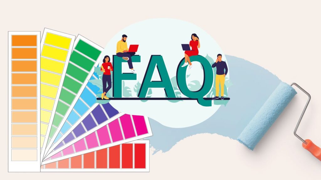 FAQ｜外壁塗装の色選びでよくある質問