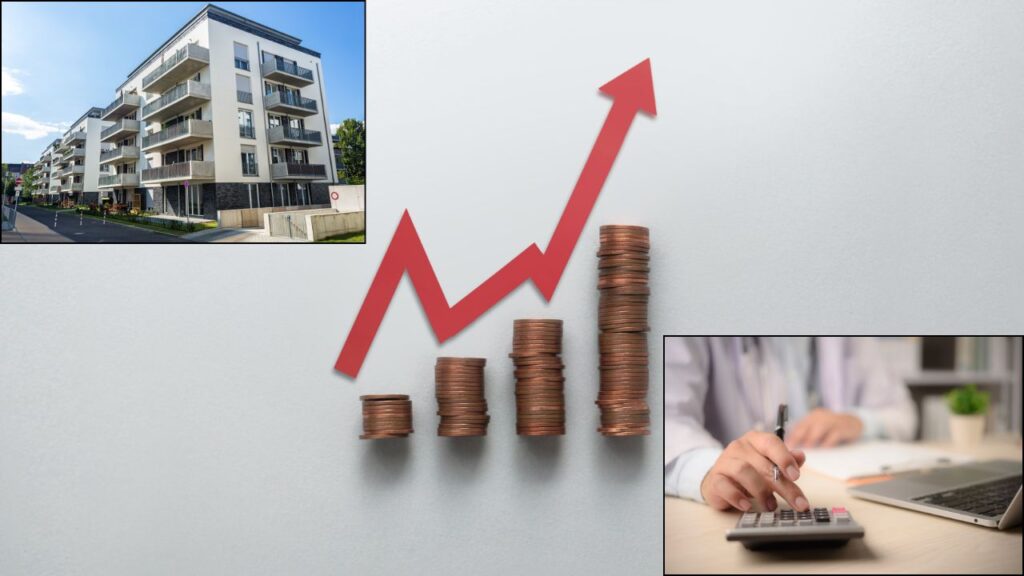 アパート外壁塗装の費用相場と構成要素を理解する