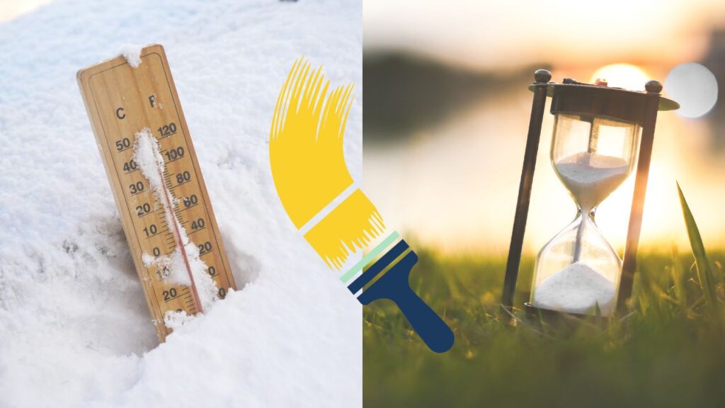 新潟特有の気候と外壁塗装の寿命