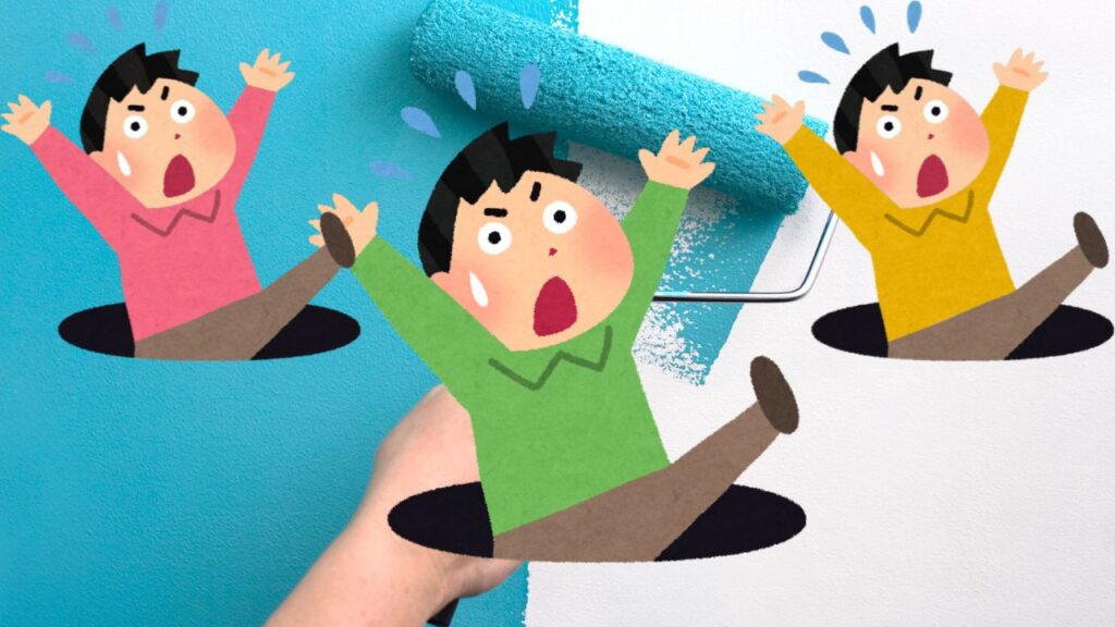 なぜ外壁塗装で失敗するのか?新潟市の実例から見えた3つの落とし穴