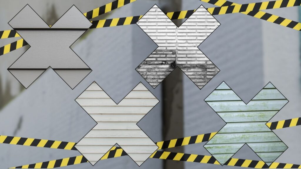 張り替えが必要なタイミングは？外壁材の症状から見抜く判断基準