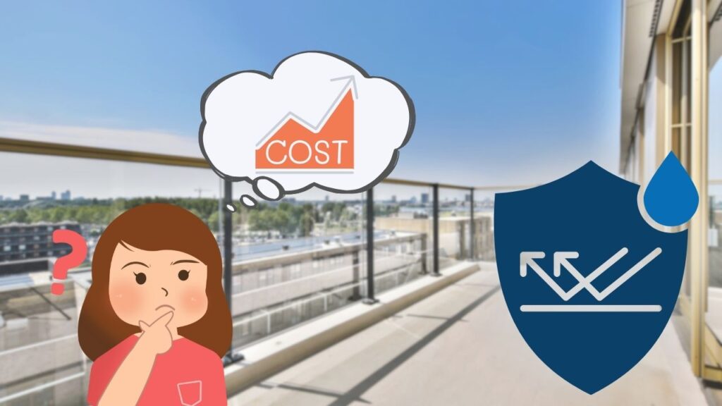 ベランダ防水の費用相場はいくら？工法別の価格差と耐用年数を比較