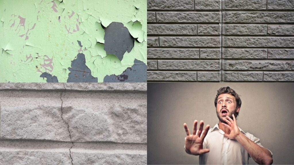 外壁塗装トラブル事例で多い施工不良パターン