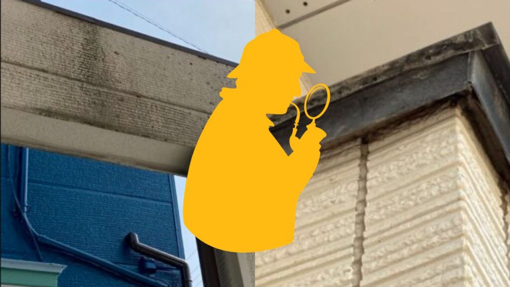 外壁塗装トラブルに直結しやすい見逃されがちなポイント