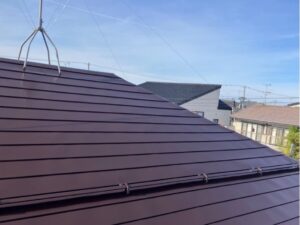 【ミサワホーム】新潟県新潟市東区海老ケ瀬新町W様邸｜屋根塗装工事