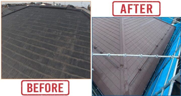 【イシカワ】新潟市北区美里Y様邸_屋根