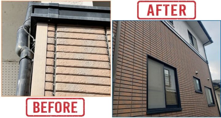 【イシカワ】新潟市北区美里Y様邸_外壁