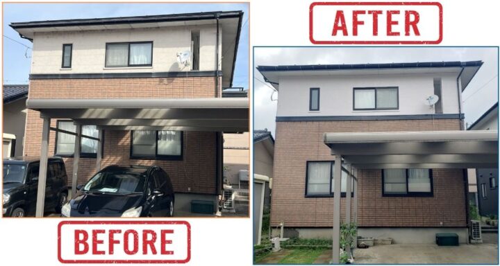 【イシカワ】新潟市北区美里Y様邸_外観