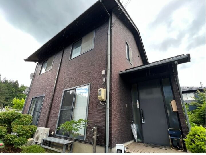 【ミサワホーム】新潟県東蒲原郡阿賀町上ノ山S様邸｜外壁塗装工事・他付帯部塗装工事