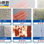 外壁の劣化サインを見逃すな！自分でできるチェックリスト5選