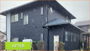 【ミサワホーム】東蒲原郡I様邸｜外壁塗装・屋根塗装工事