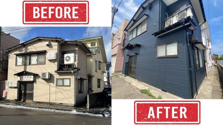 新潟市中央区横七番町通H様邸