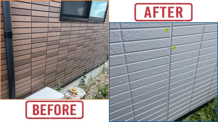 【ステーツ】新潟市秋葉区みそら野I様邸:外壁