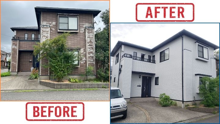 【ステーツ】新潟市秋葉区みそら野I様邸:外観