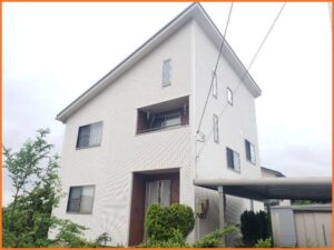 【イシカワ】阿賀野市下条K様邸|外壁塗装工事/屋根塗装工事/外壁・屋根・他付帯部修繕工事