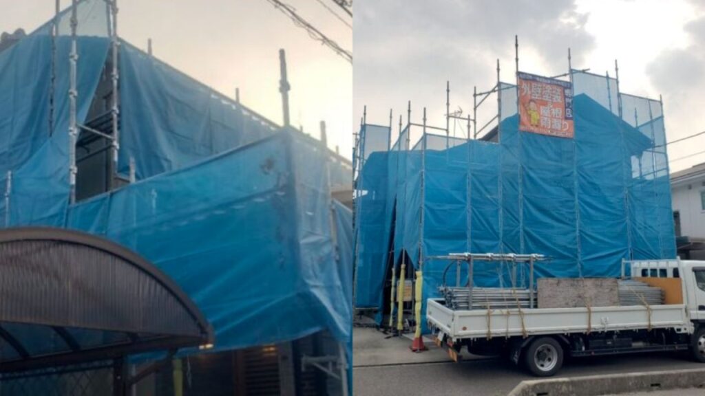 ご近所様からの問い合わせは、毎日の「現場の美しさ」から生まれる