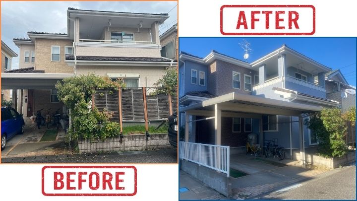 【アイダ設計】新潟県新潟市中央区神道寺南Y様邸:外観