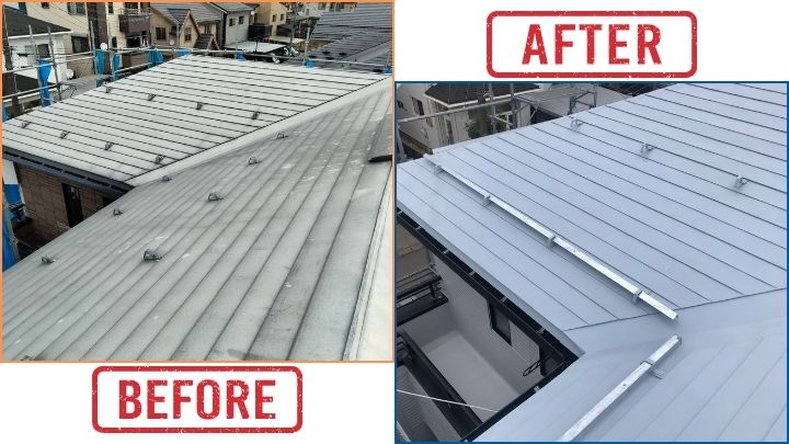 【ステーツ】新潟市秋葉区みそら野I様邸:屋根