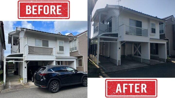 新潟市東区浜谷町E様