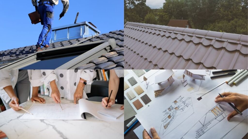 パパまるハウス住宅の金属屋根を長持ちさせる防錆塗装メンテナンス