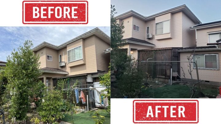 新潟市北区松浜I様