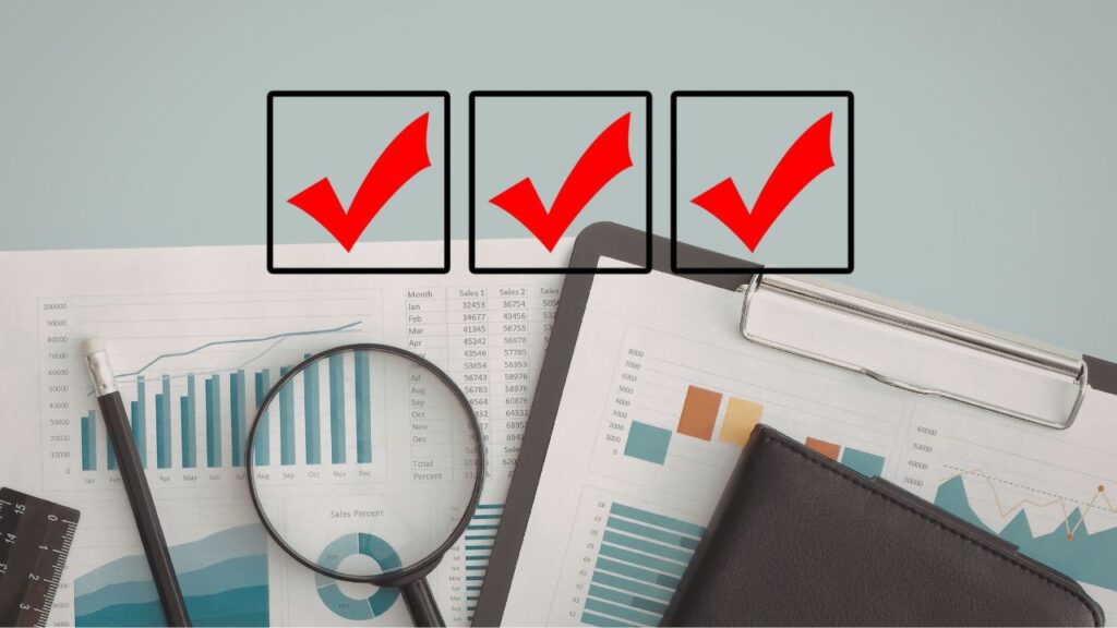 相見積もりで失敗しないための3つのチェックポイント