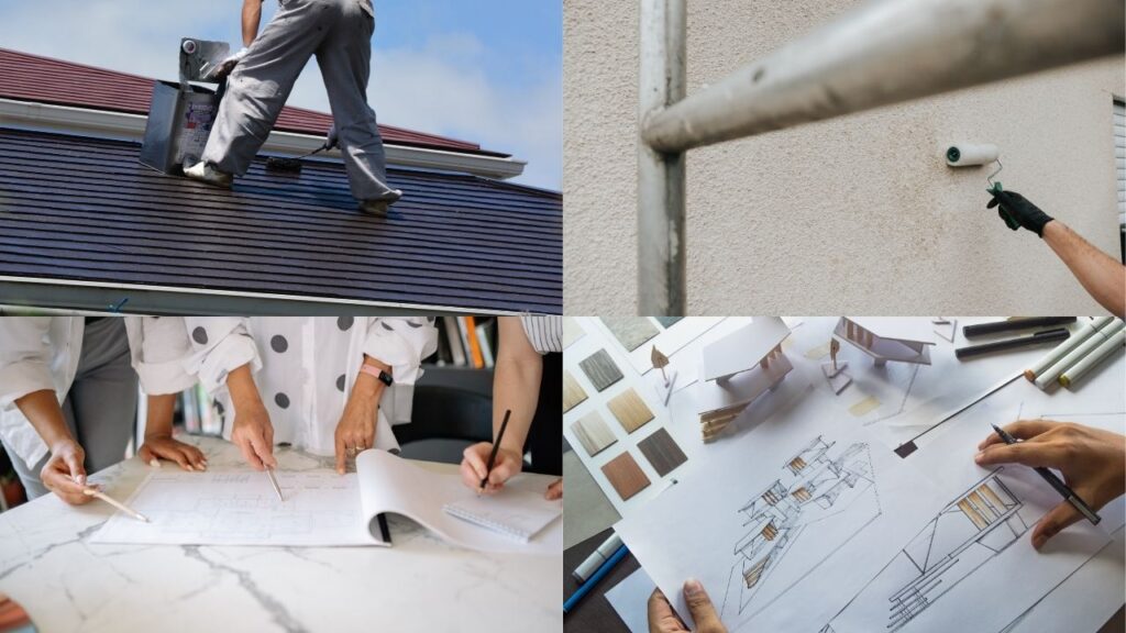 大幸ホーム施工の住宅｜耐久性を高める屋根・外壁塗装プランと費用の考え方