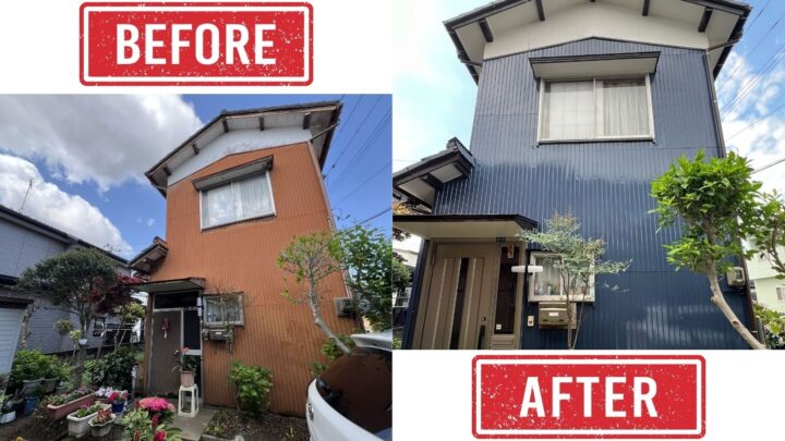 新潟市東区藤見町H様