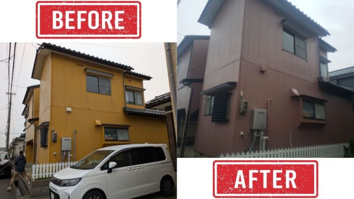 新潟市東区船江町S様