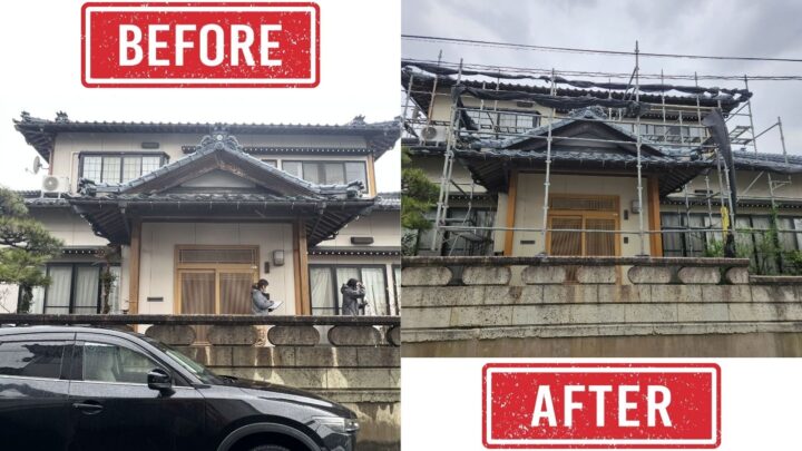 新潟市北区横井K様