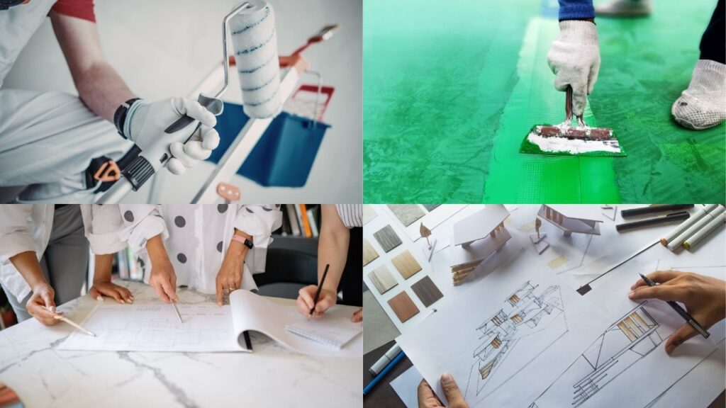 光英住宅の家を長持ちさせるための外壁塗装と防水工事