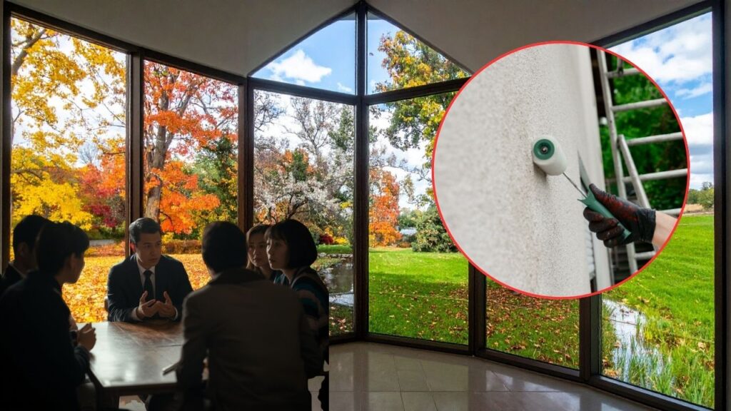 新潟市で外壁塗装の時期に迷う人が陥りやすい考え方