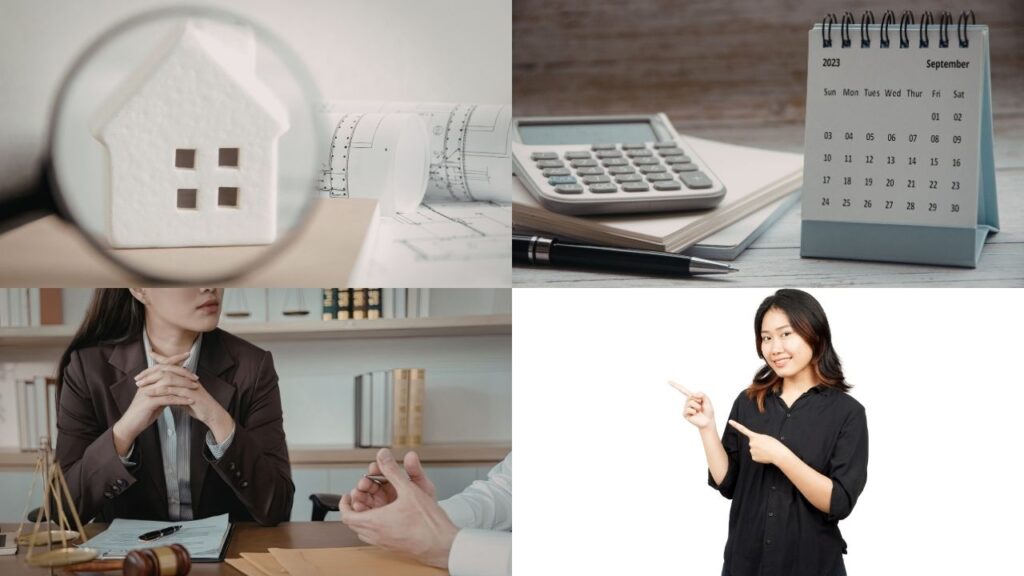 失敗しないために希望時期へ向けて今やるべきこと