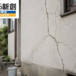 外壁のひび割れは自分で補修しても大丈夫？新潟市でDIY補修を避けたい症状と相談目安