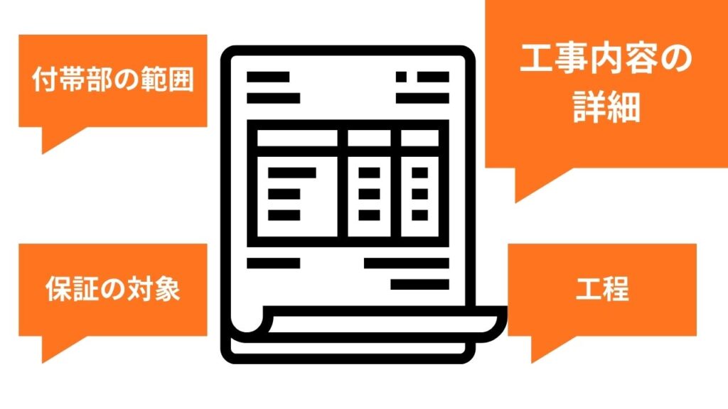 外壁塗装の見積もり内訳で必ず確認したい基本項目
