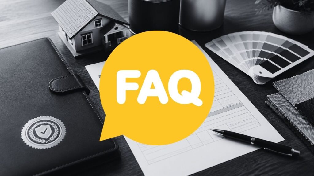 FAQ:見積書と診断報告書でよくある質問