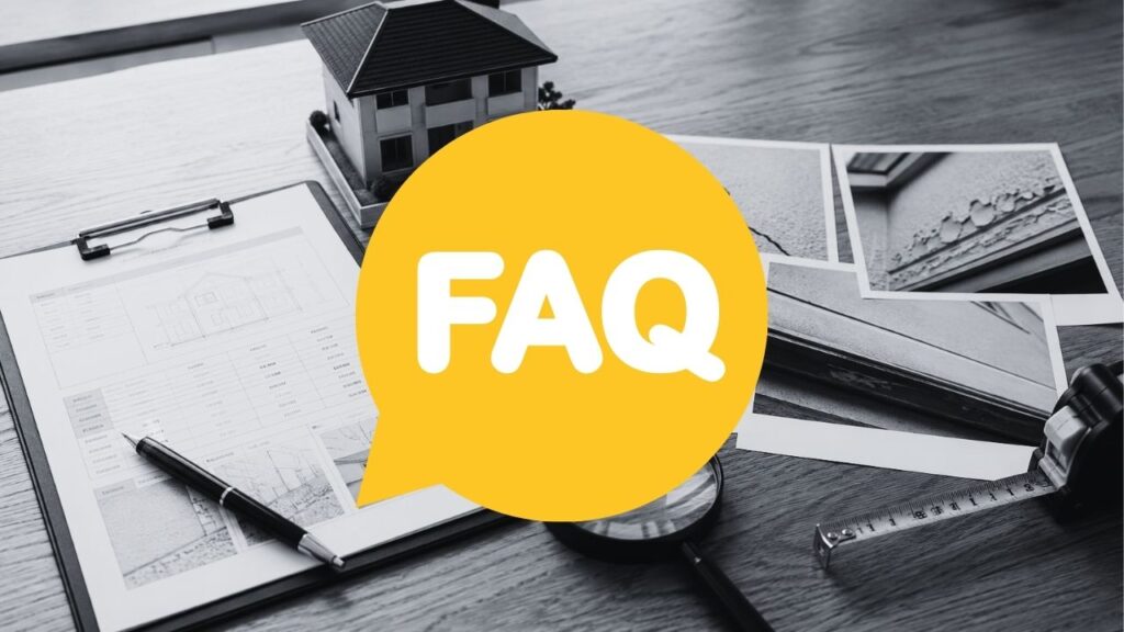 FAQ：外壁塗装の診断報告書でよくある質問