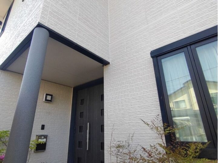 【セキスイハウス】新潟市秋葉区金沢町T様｜外壁塗装工事・付帯部補修工事他