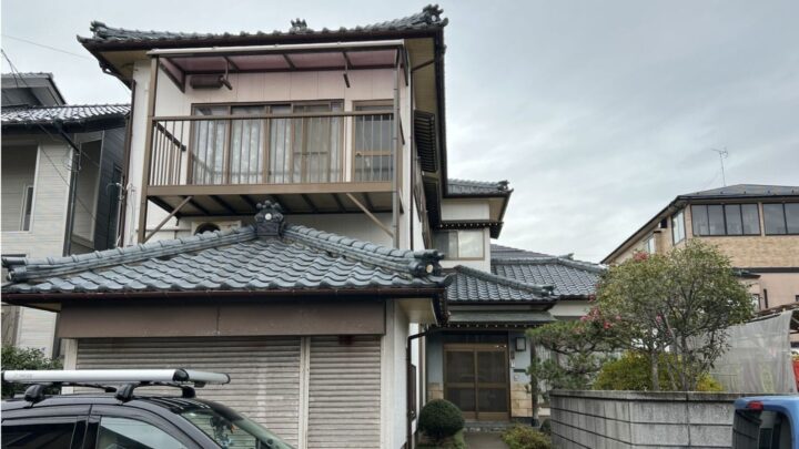施工前